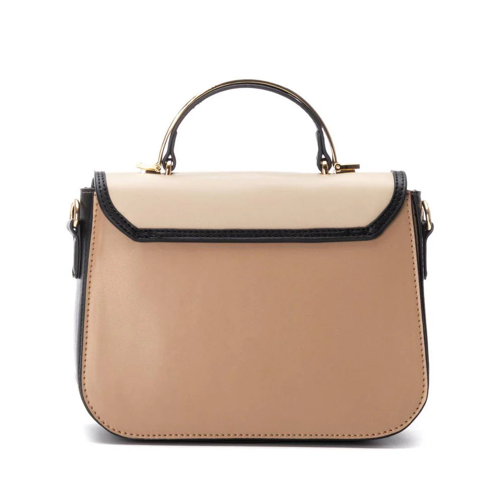 Mini bag beige