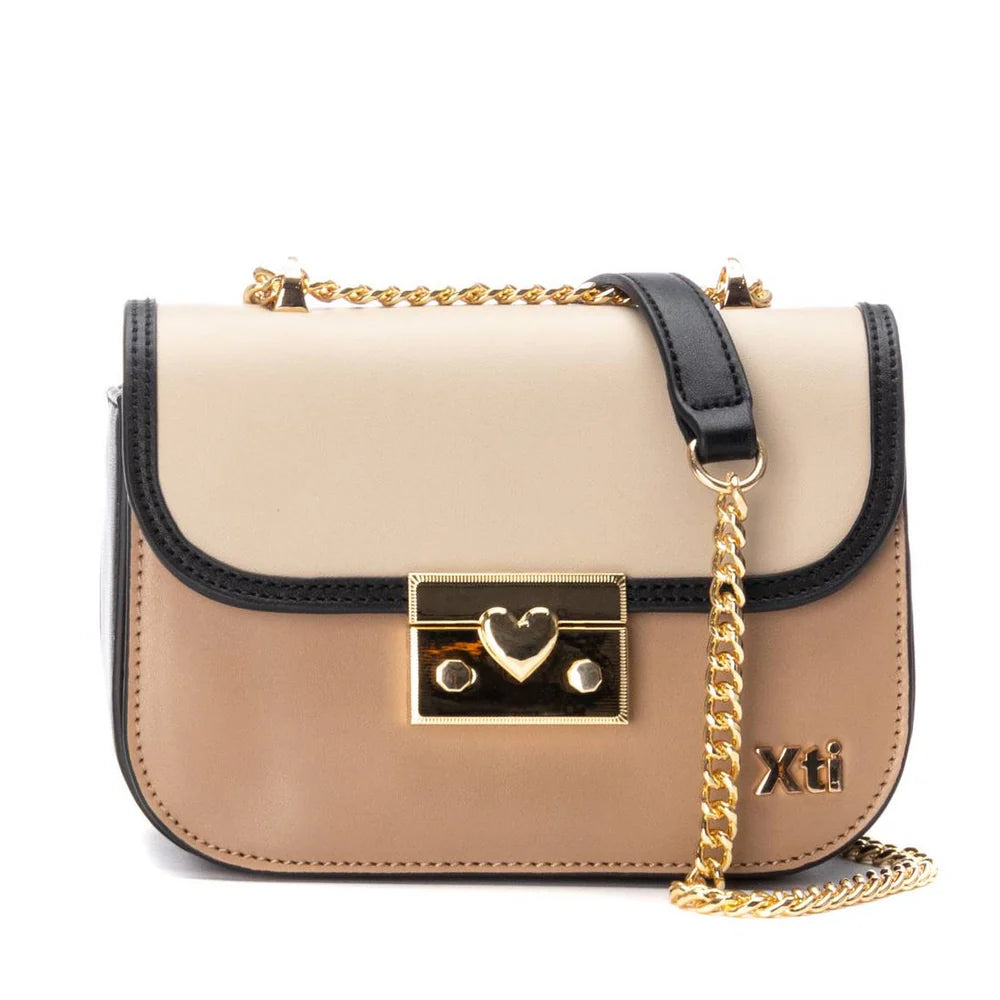 Mini bag beige