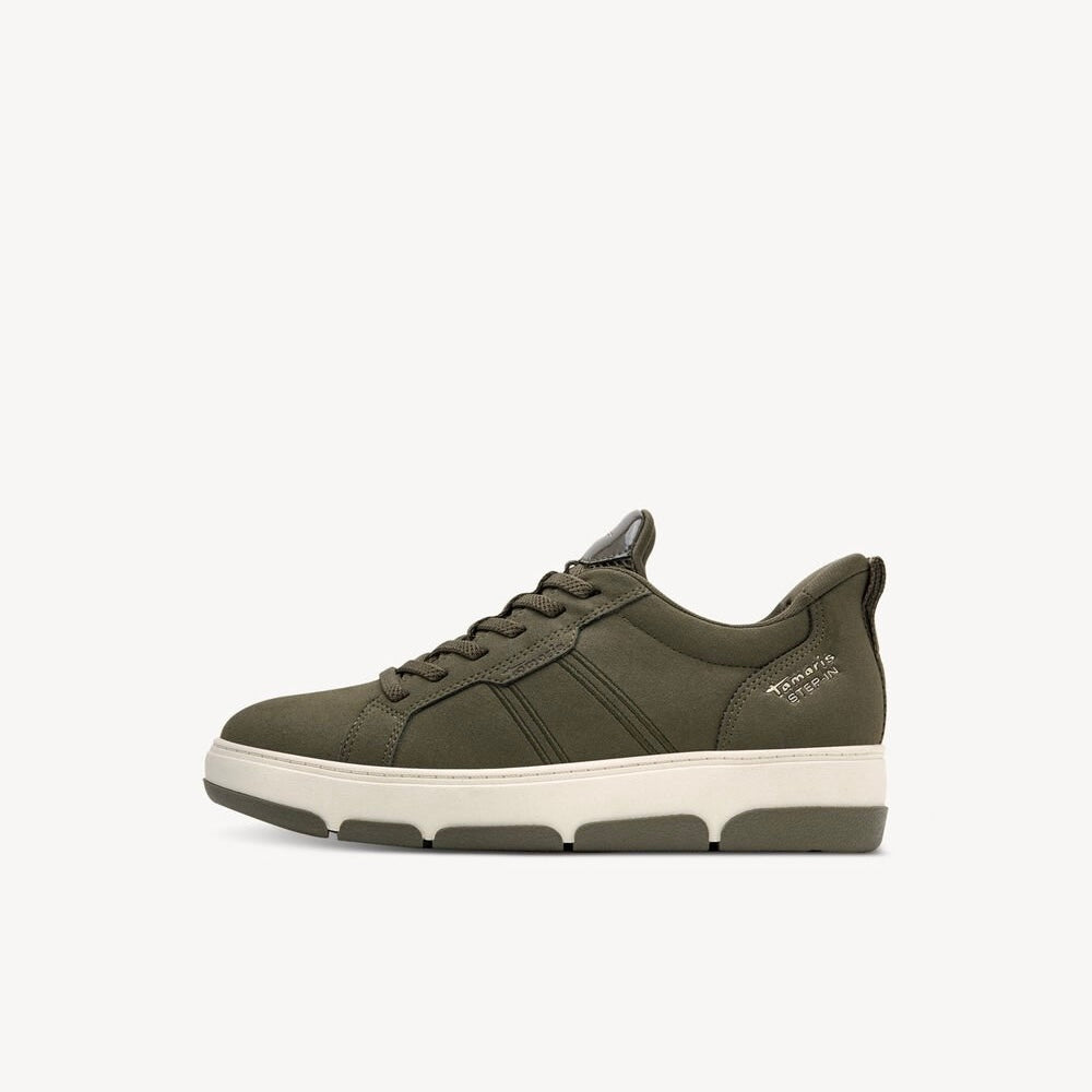 Sneaker nabuk