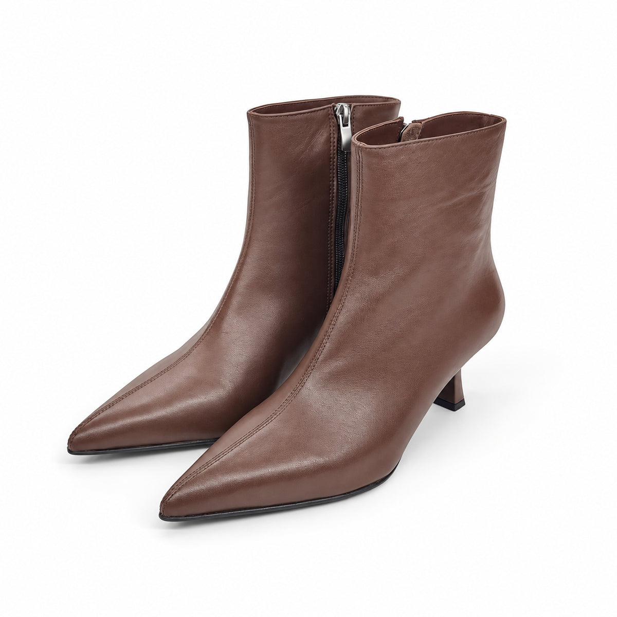 Stivaletto con tacco