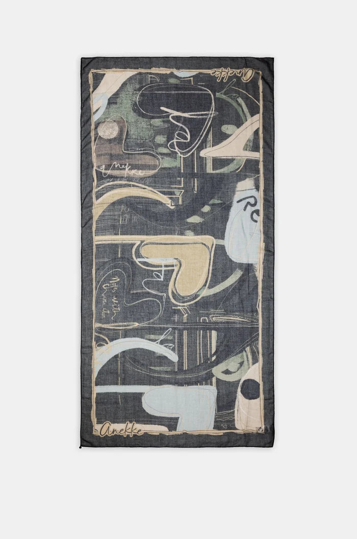 Foulard varie fantasie - Anekke