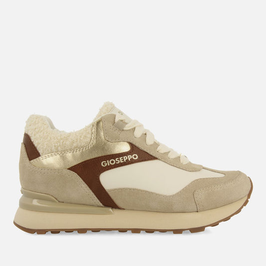 SNEAKER GIOSEPPO KOSICE BEIGE