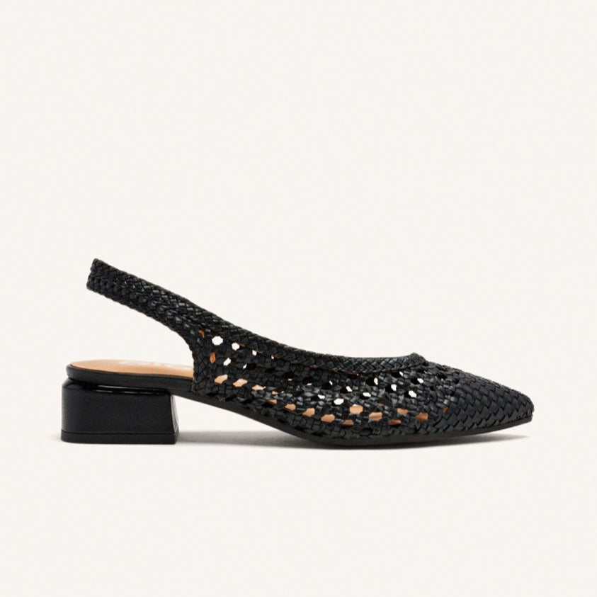 BALLERINE GIOSEPPO INTRECCIATE PISKOVE