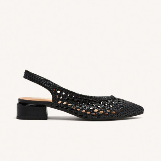 BALLERINE GIOSEPPO INTRECCIATE PISKOVE