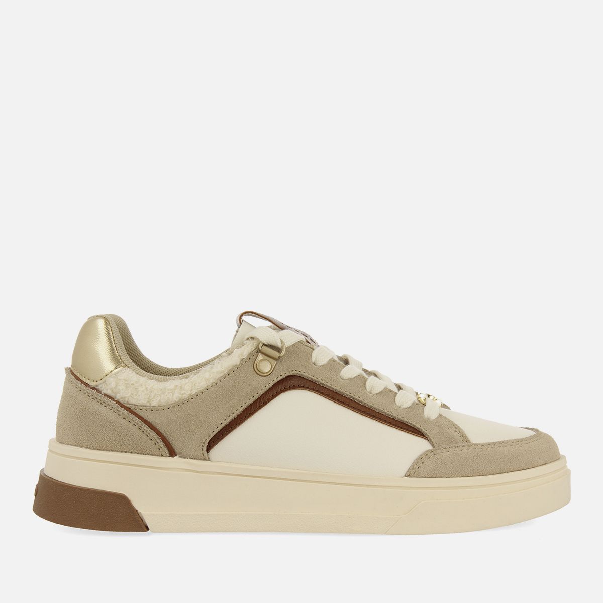 SNEAKER GIOSEPPO DRYDEN BEIGE