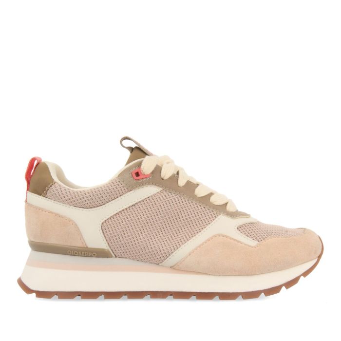 SNEAKERS GIOSEPPO NUDE WASAU