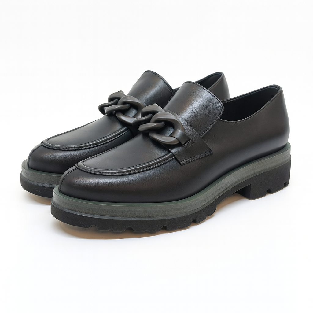 Mocassino Soffice Sogno in pelle