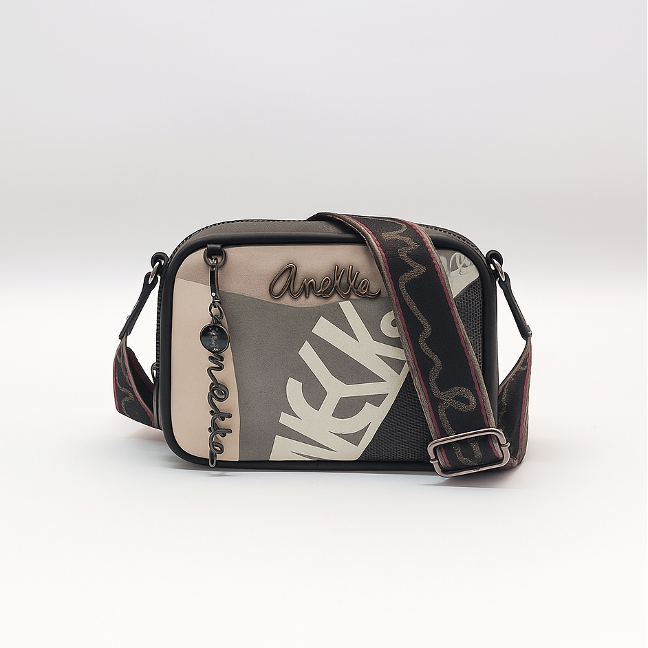 Borsa a tracolla Anekke