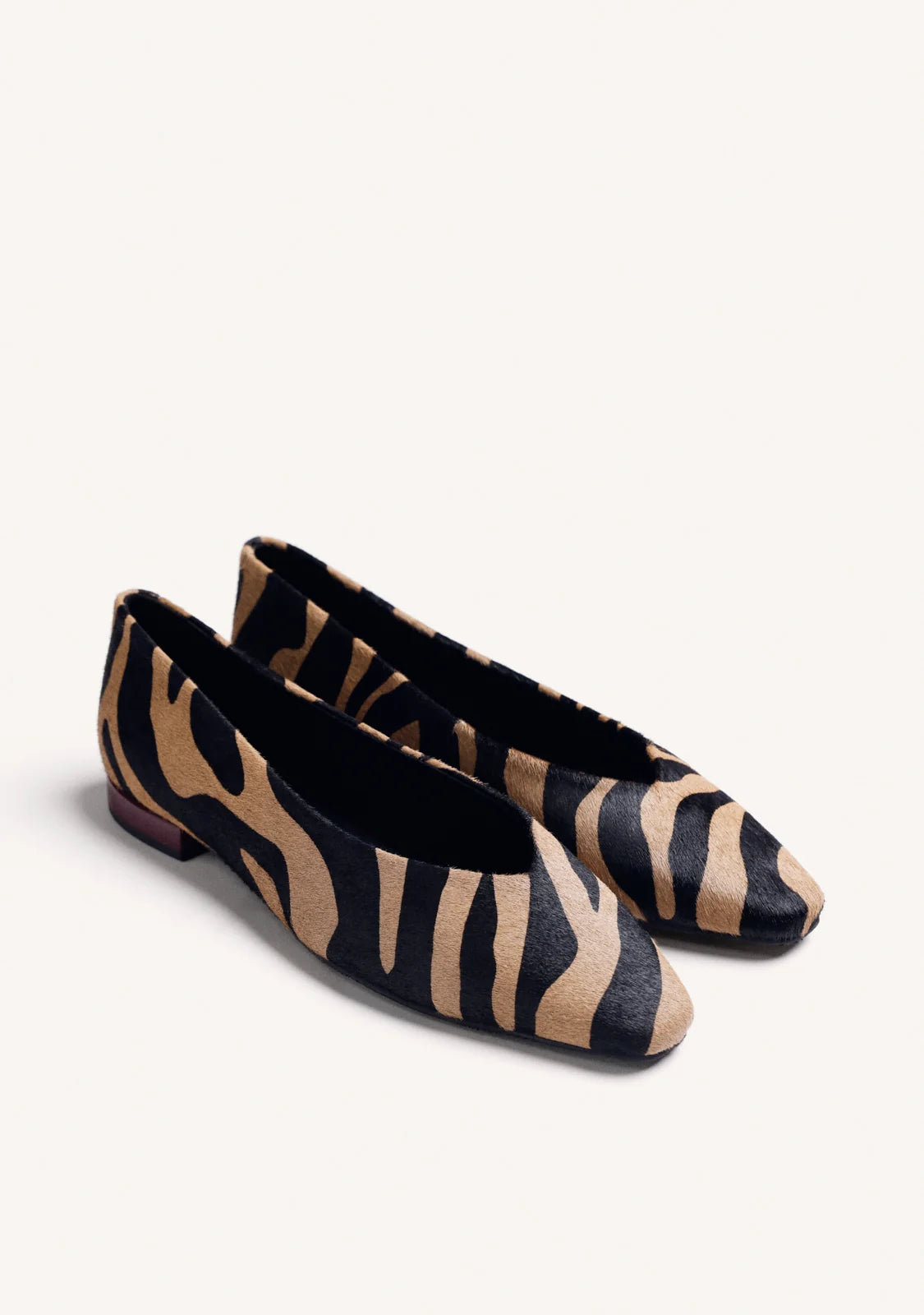 Ballerine animalier Gioseppo