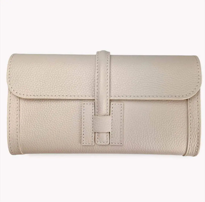 Borsa pochette Hanna - Beige