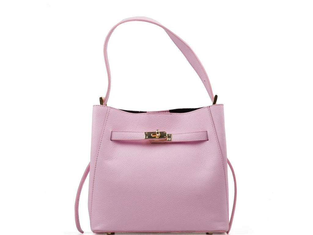 Borsa AMBRA baby rose
