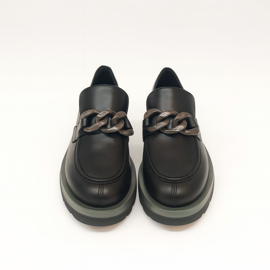 Mocassino Soffice Sogno in pelle