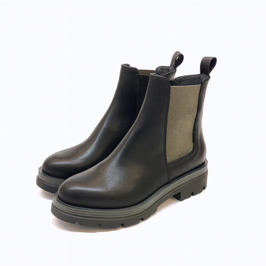 Stivaletto con elastico