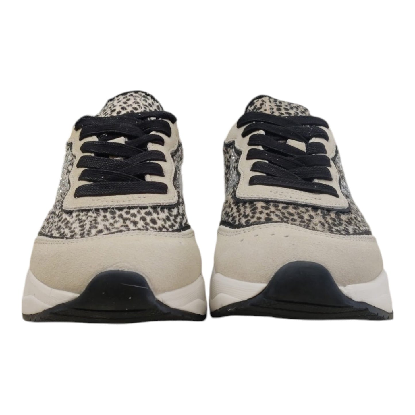 SNEAKER MUNICH MODELLO WAVE ANIMALIER