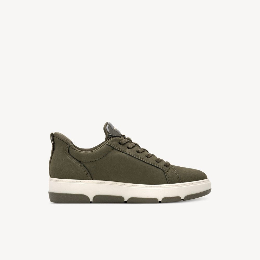 Sneaker nabuk