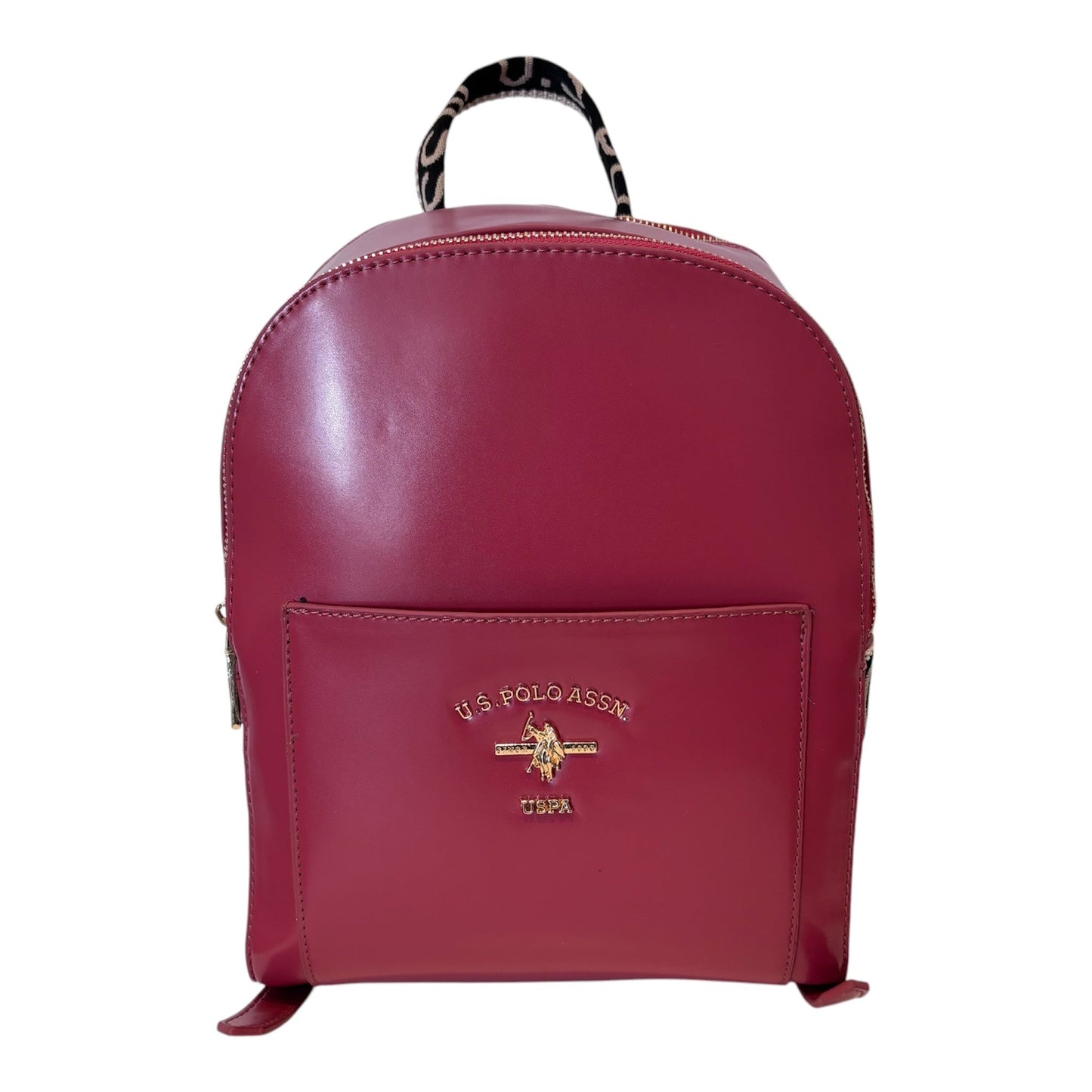 Zaino Us Polo corallo