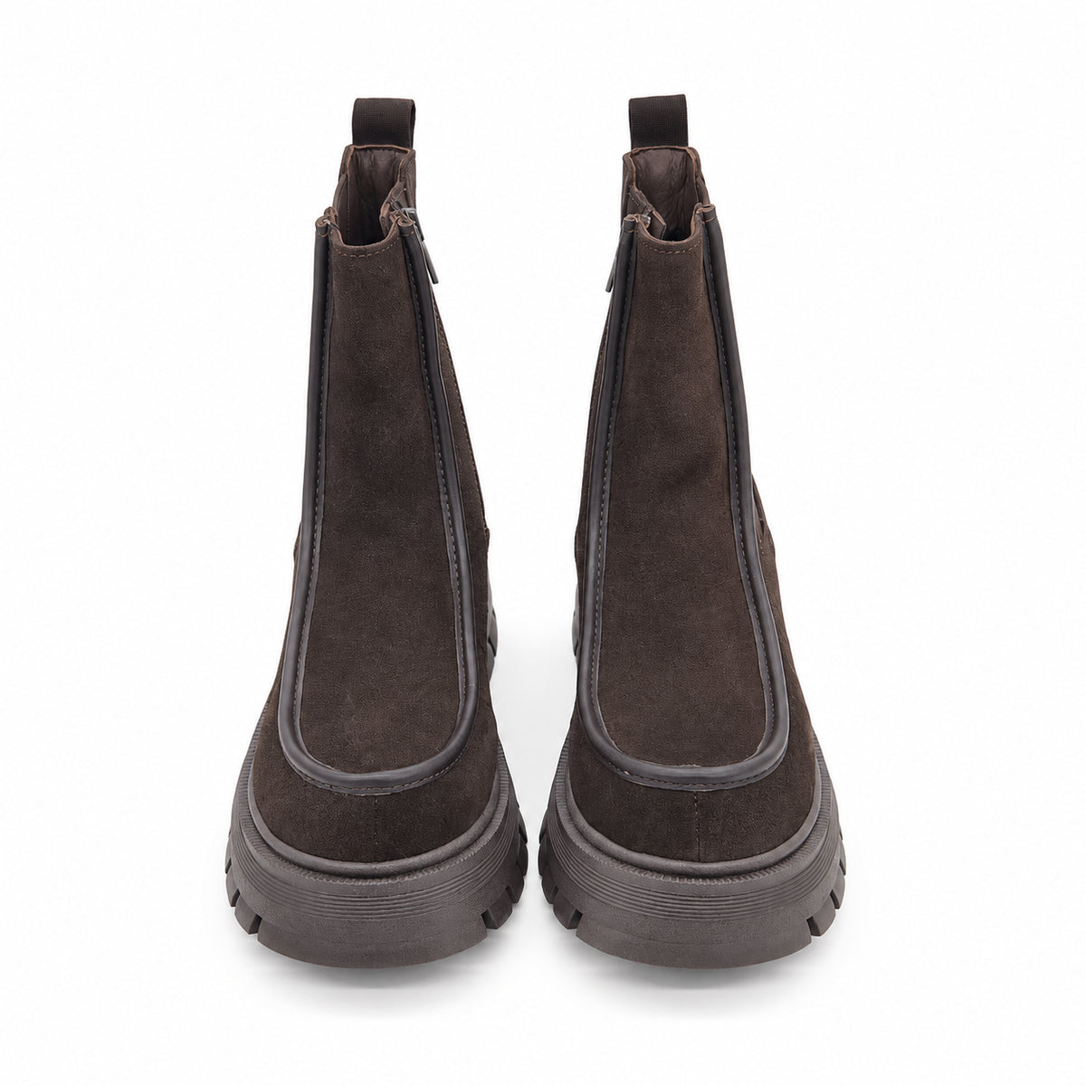 Chelsea Fanny in suede