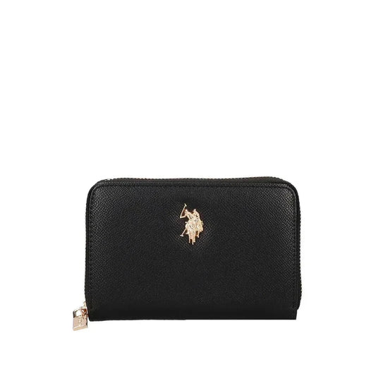 Portafoglio Jones Medium - Black