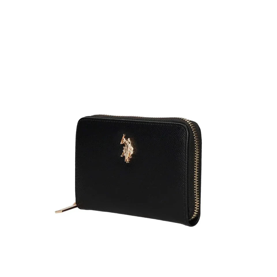 Portafoglio Jones Medium - Black