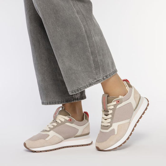 SNEAKERS GIOSEPPO NUDE WASAU