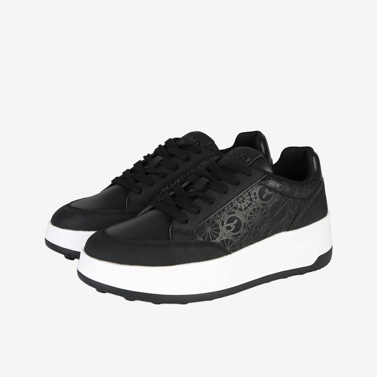 Sneakers Gattinoni modello Roma