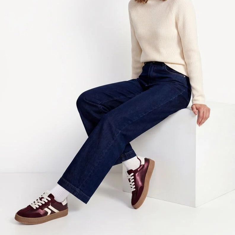 Sneakers burgundy Tamaris