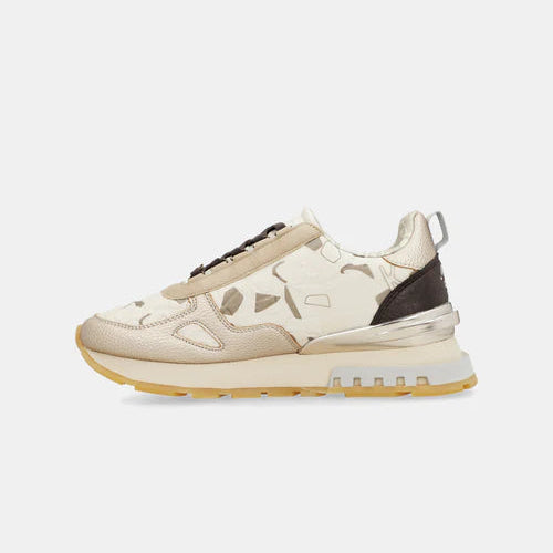 Sneakers con lacci Anekke
