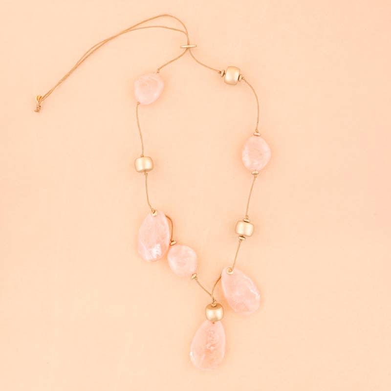 Collana lunga