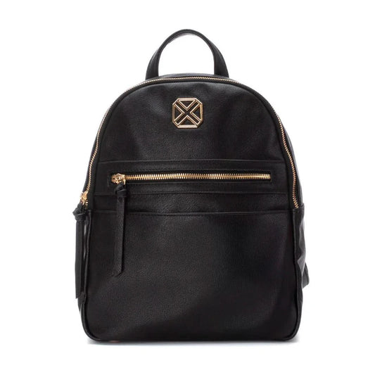 Zaino in pelle nero