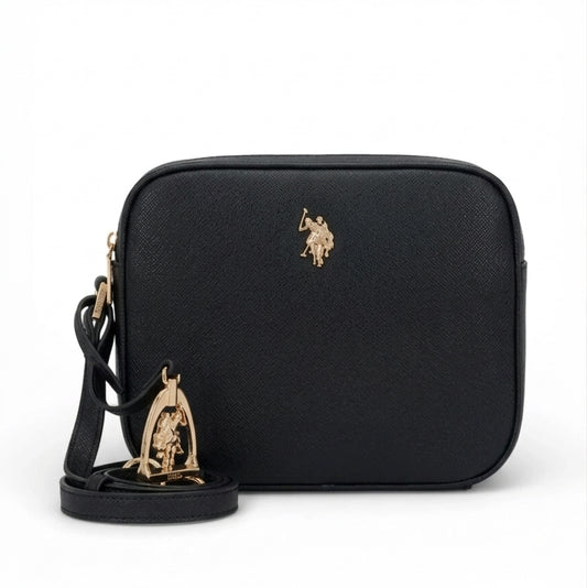 Borsa Jones Crossbody - Nero