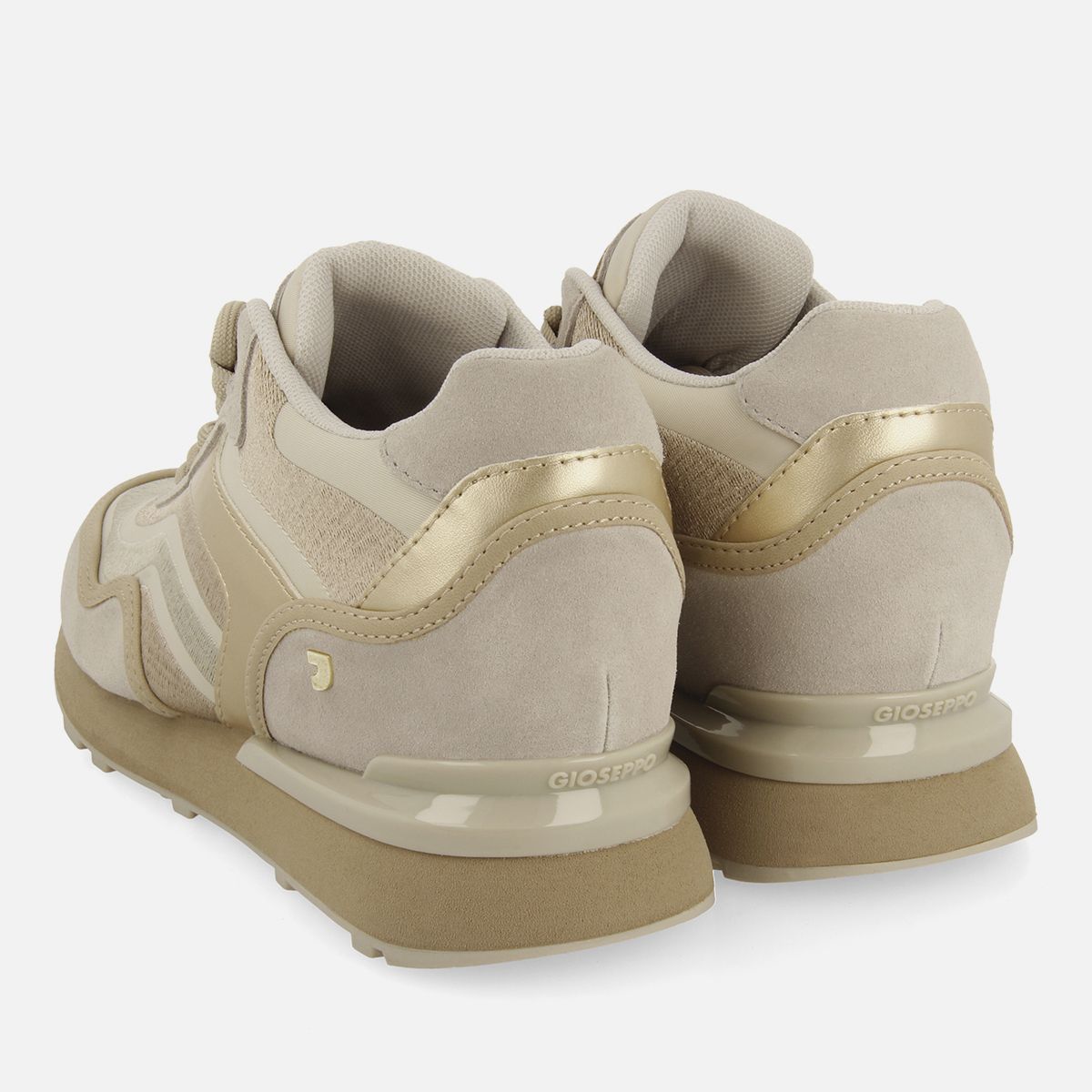 SNEAKER GIOSEPPO IGAL GRIGIO