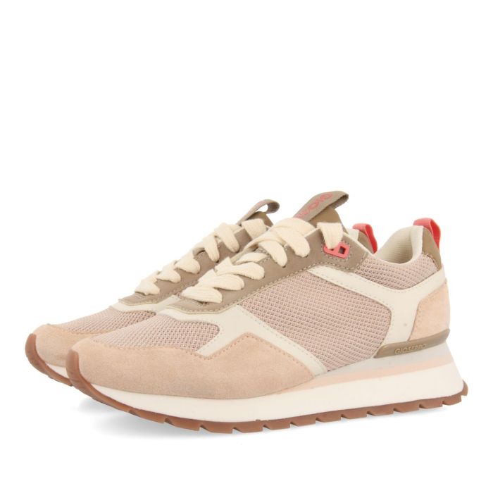 SNEAKERS GIOSEPPO NUDE WASAU