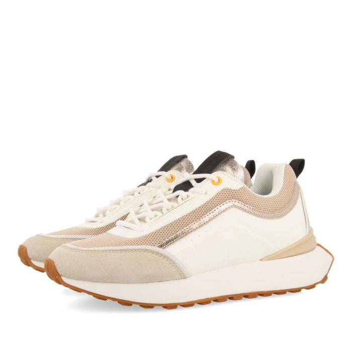 SNEAKERS GIOSEPPO BALLAGAT BEIGE