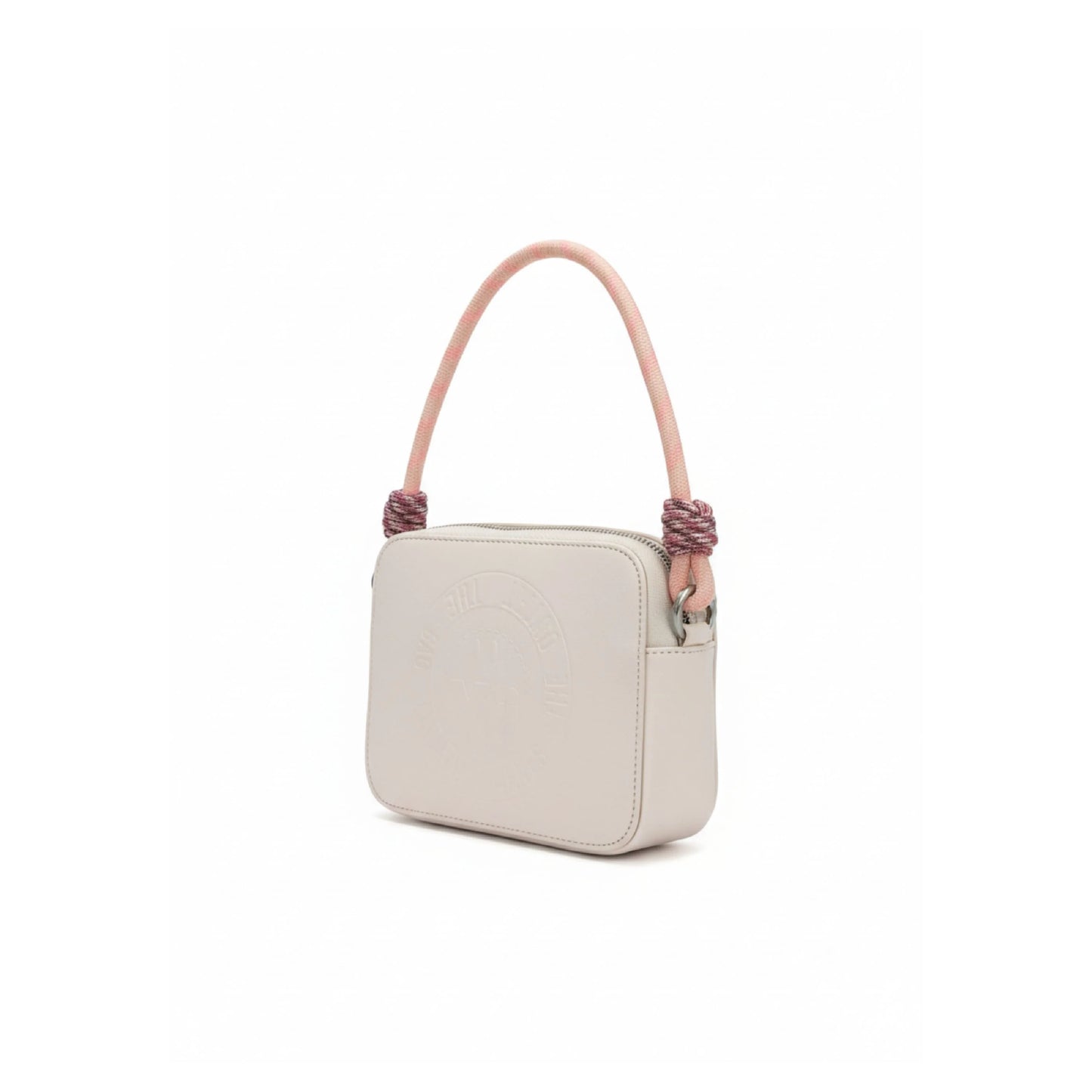 Borsa a tracolla dettaglio corda