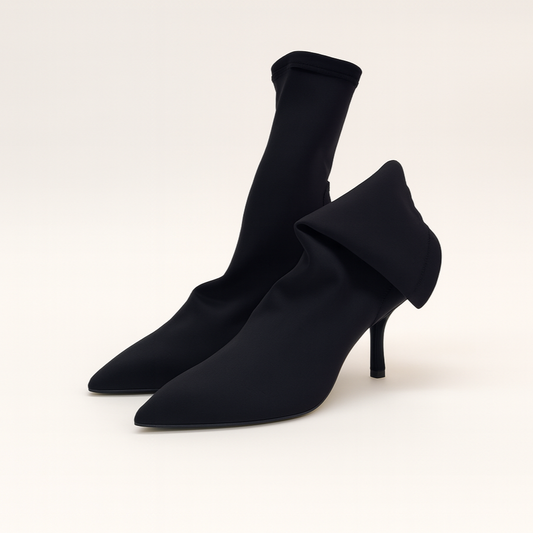 Stivaletto a calzino Gio Palma