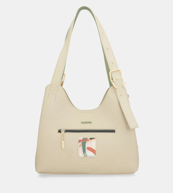 BORSA ANEKKE A TRACOLLA CON DUE MANICI