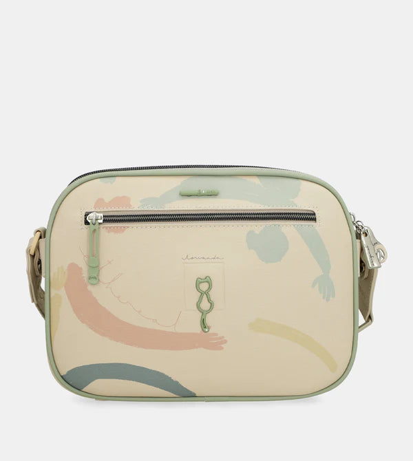 BORSA ANEKKE A TRACOLLA COLORI PASTELLO