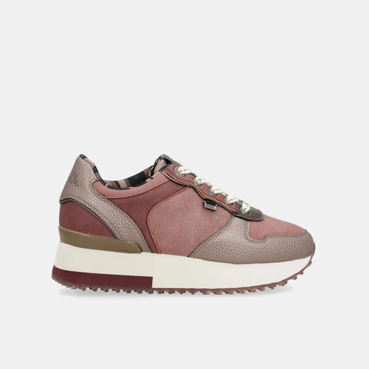 Sneakers OXFORD rosa