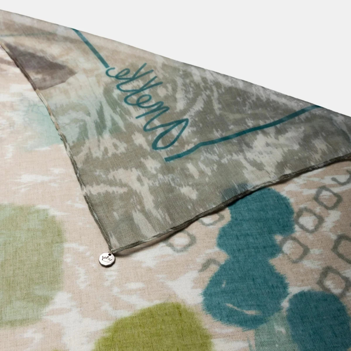 Foulard fantasia Anekke