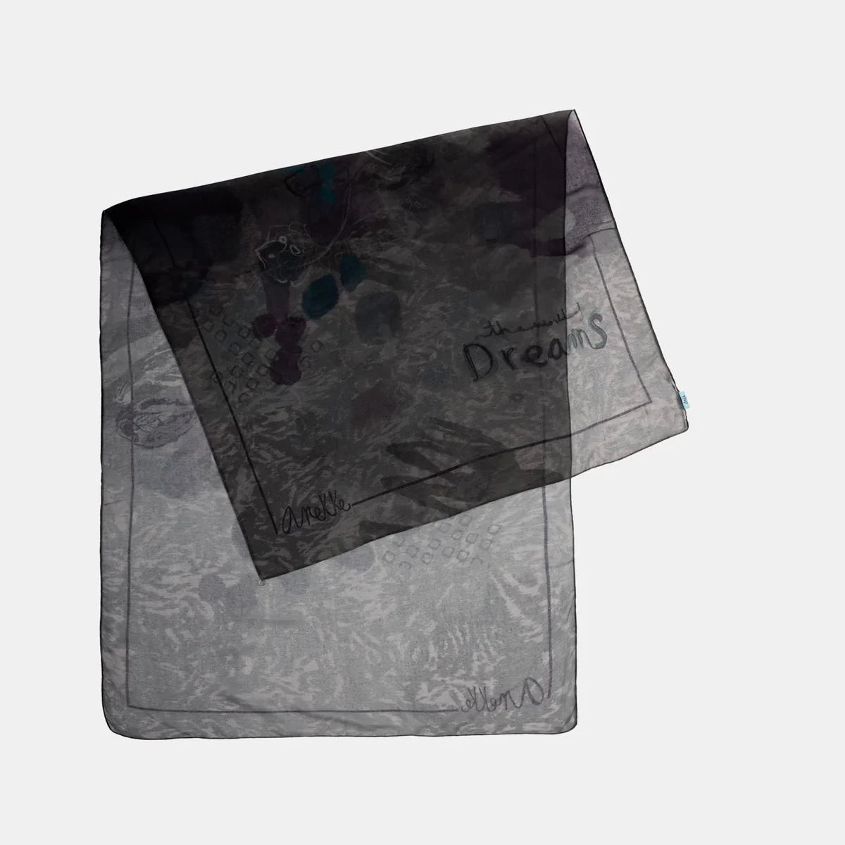 Foulard fantasia Anekke