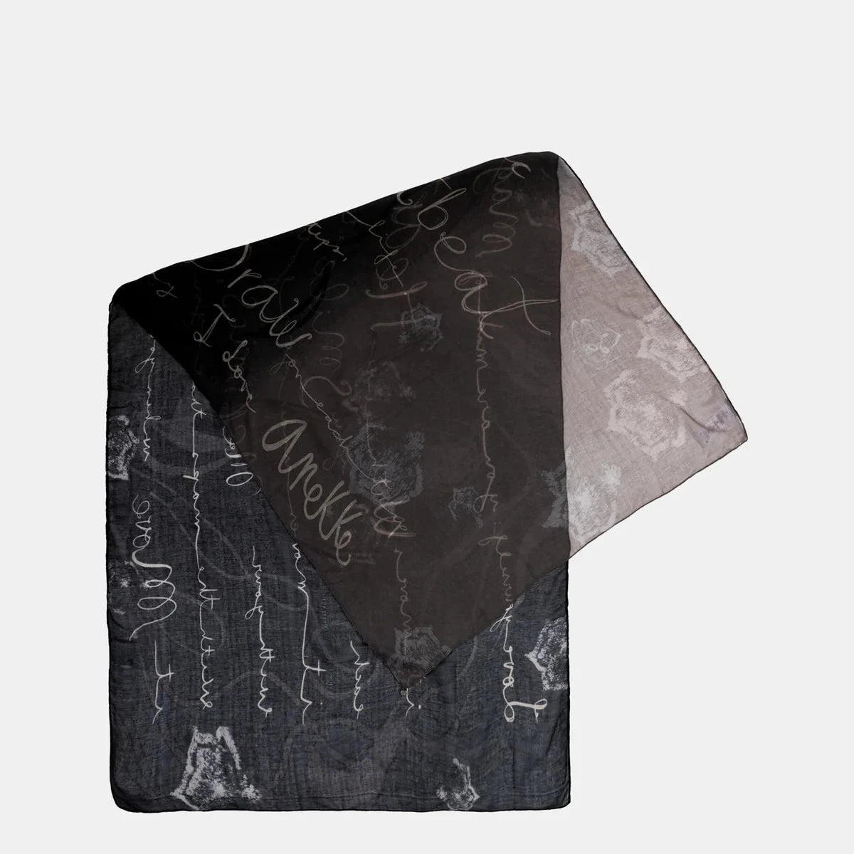 Foulard manifesto Anekke