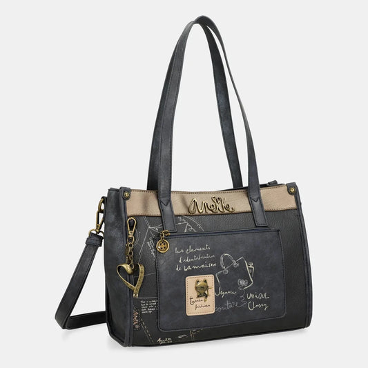 Borsa a spalla con tracolla Anekke