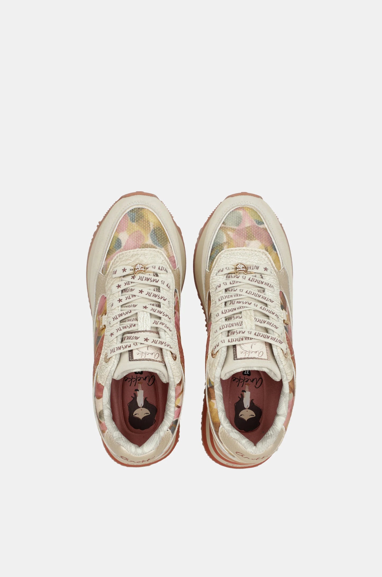 Sneakers LONDON Anekke