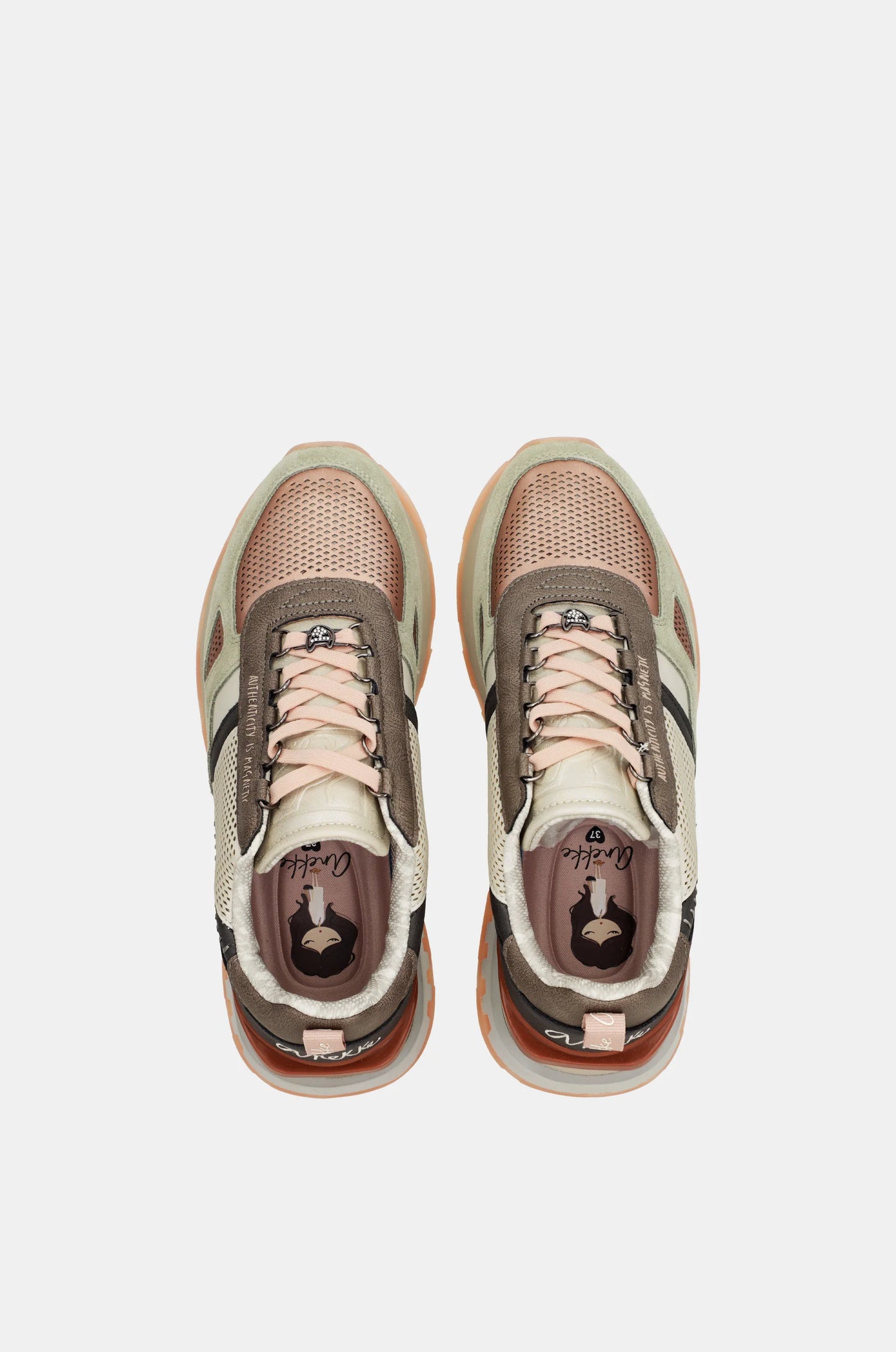 Sneakers LISBOA Anekke