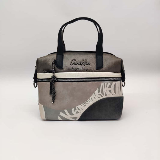 Borsa con manici Anekke