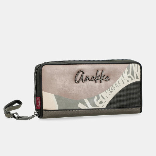Portafoglio grande Khroma Anekke