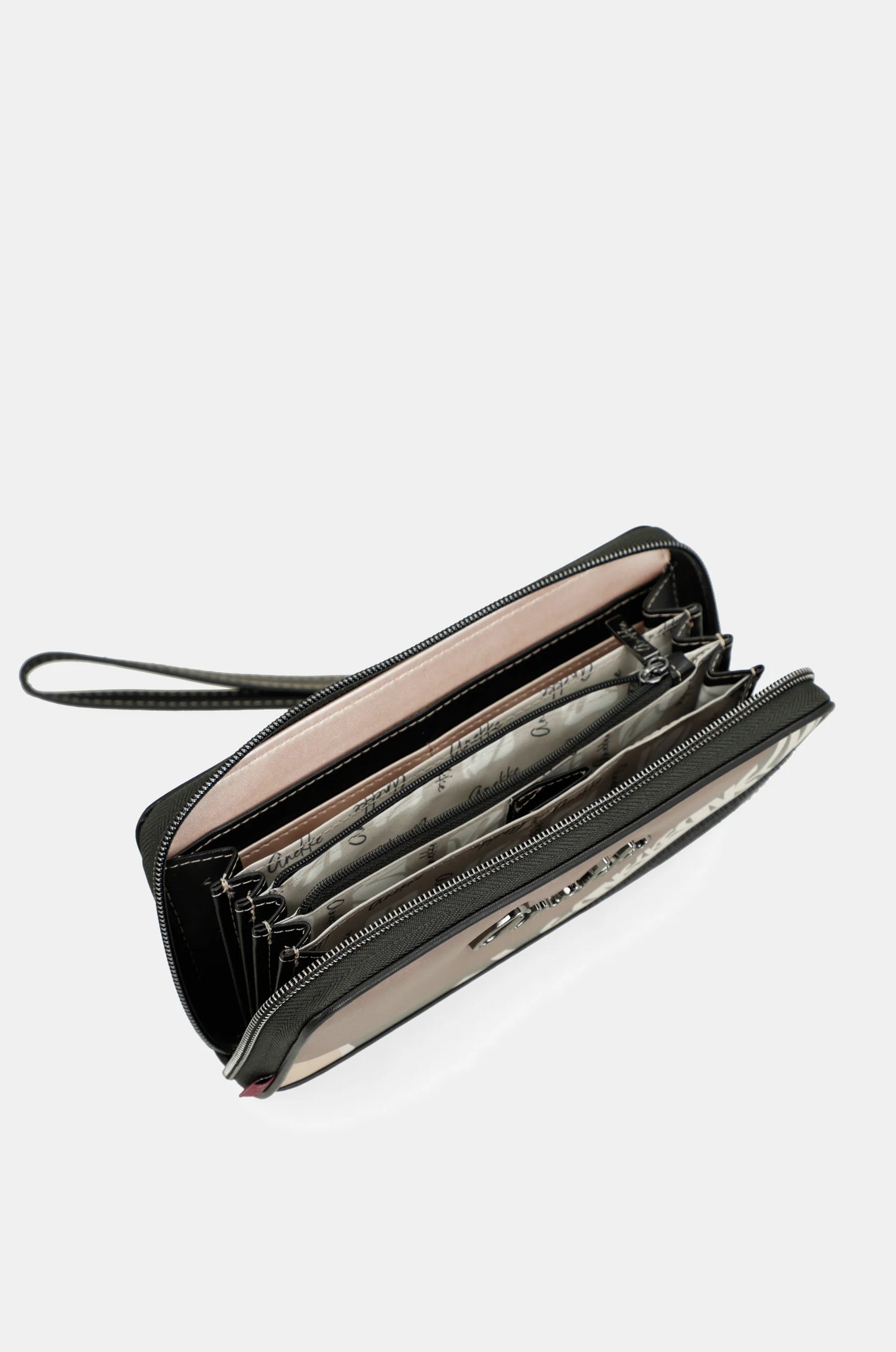 Portafoglio grande Khroma Anekke