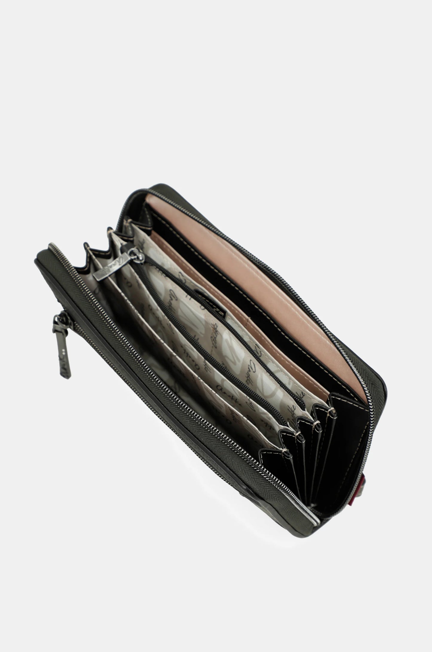 Portafoglio grande Khroma Anekke