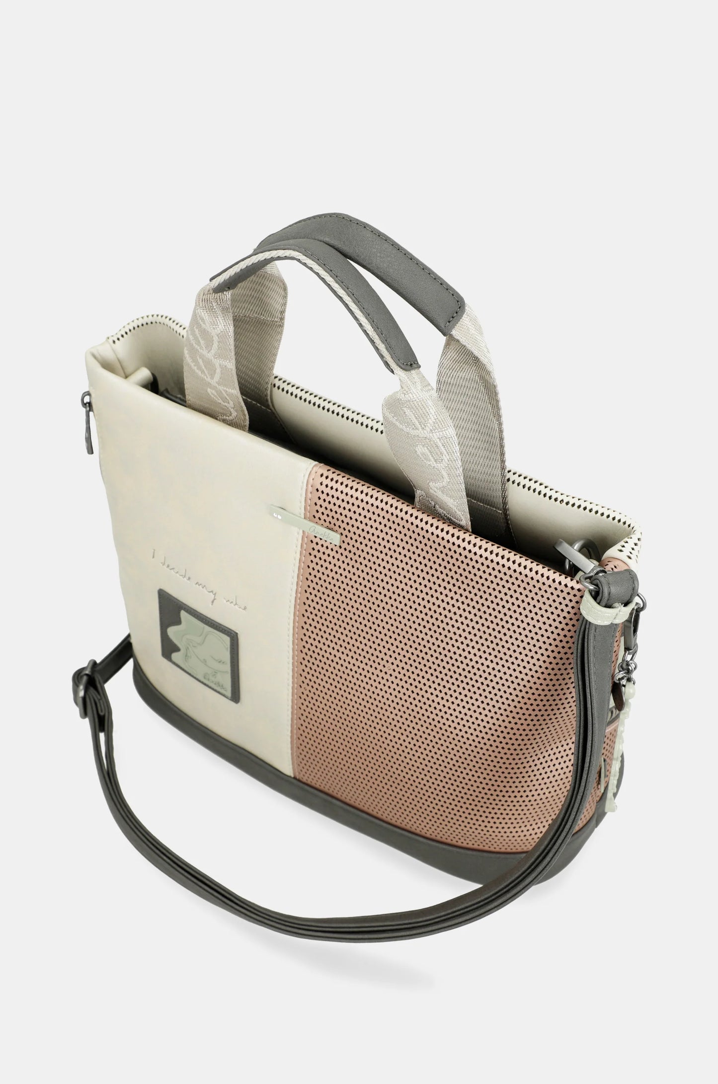 Borsa a mano Symmetra Anekke