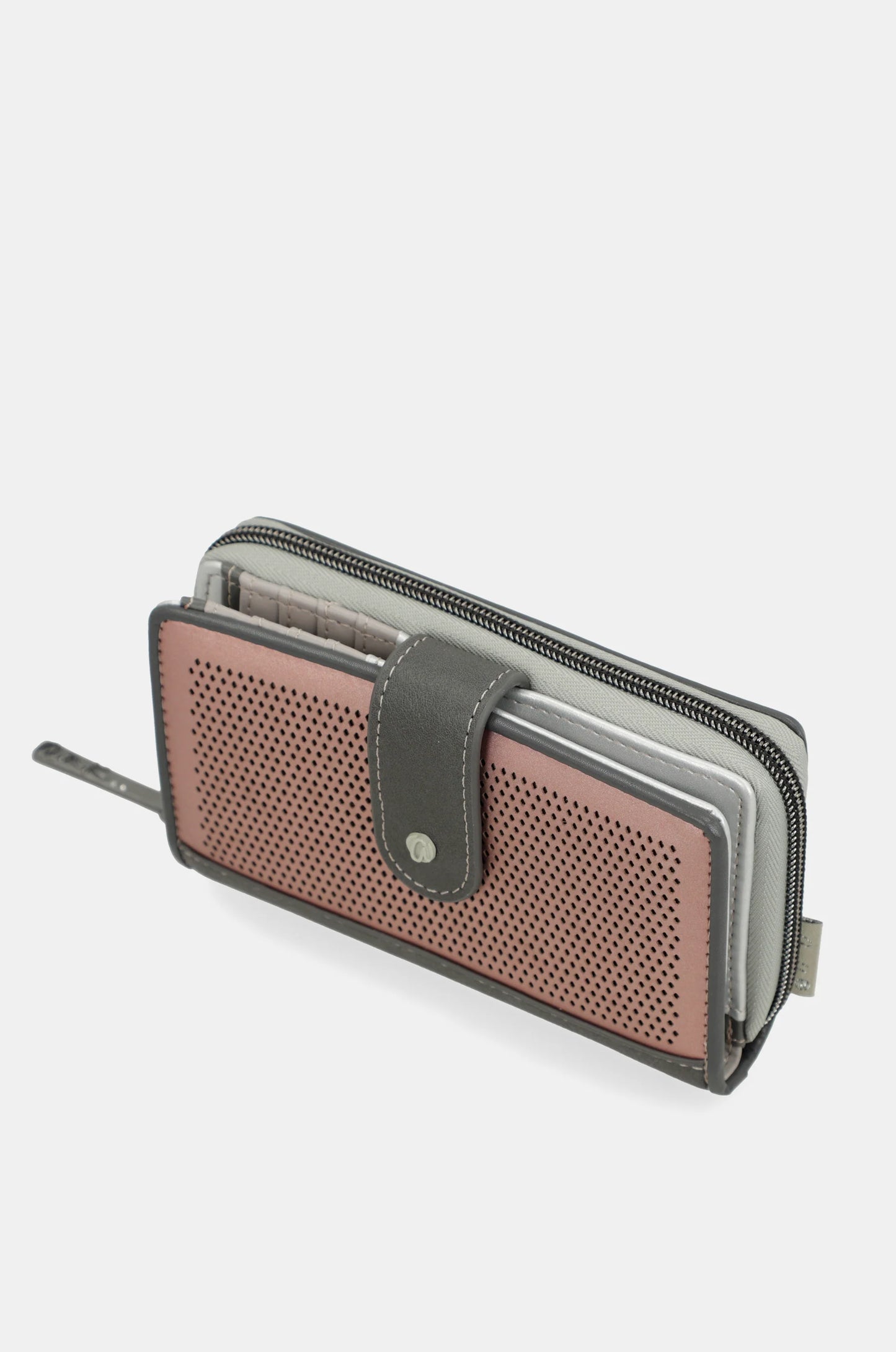 Portafoglio rigido Symmetra Anekke